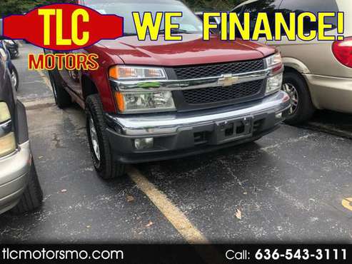 2006 Chevrolet Colorado LT1 Crew Cab 4WD for sale in Crystal City, MO