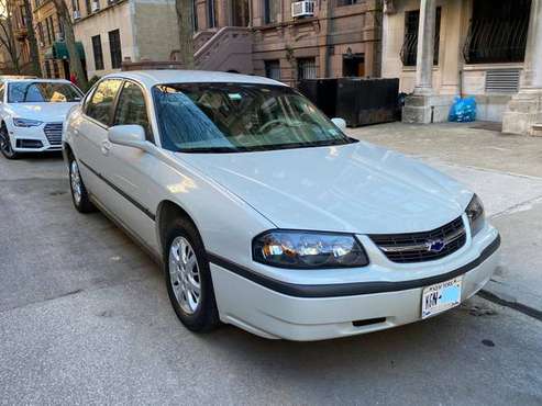 chevrolet impala (Low Miles) for sale in NEW YORK, NY