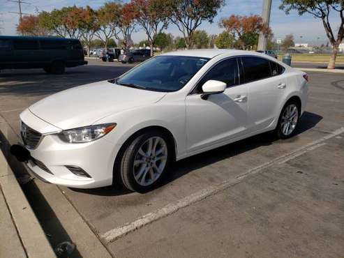 2017 Mazda 6 Touring - cars & trucks - by owner - vehicle automotive... for sale in Chino, CA