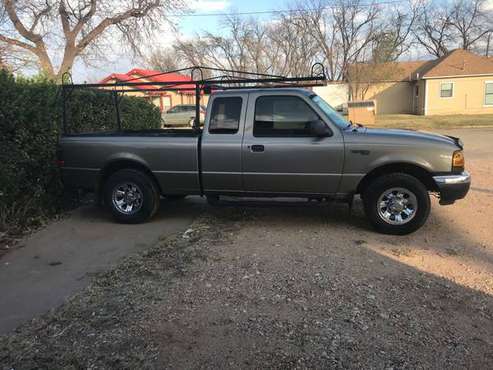 2003 Ford Ranger - cars & trucks - by owner - vehicle automotive sale for sale in Snyder, TX
