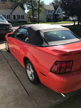 2004 Ford Mustang Convertible for sale in Buffalo, NY