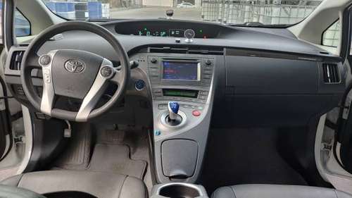 2014 Toyota Prius Plug-In - cars & trucks - by owner - vehicle... for sale in Torrance, CA