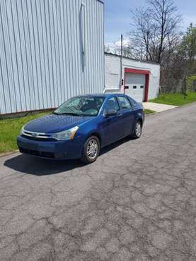 2009 ford focus for sale in Buffalo, NY