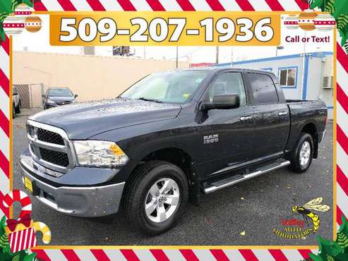 2014 Ram 1500 SLT Only $500 Down! *OAC - cars & trucks - by dealer -... for sale in Spokane, WA