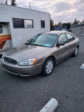 2005 Ford Taurus SE for sale in Bellingham, WA