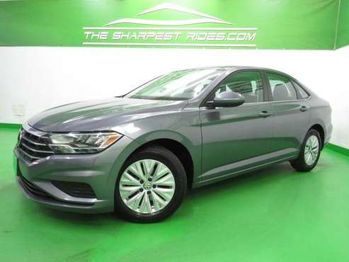 2019 Volkswagen Jetta VW S*AWD*BACK UP CAM*FUEL ECONOMY!! S47204 -... for sale in Englewood, CO