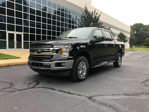 2018 Ford F-150 XLT 4X4 - cars & trucks - by dealer - vehicle... for sale in Spartanburg, NC