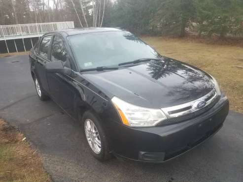 2011 Ford Focus SE AUTO - cars & trucks - by owner - vehicle... for sale in Billerica, MA