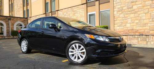 2012 Honda Civic EX Automatic/ - by dealer for sale in East Hartford, CT