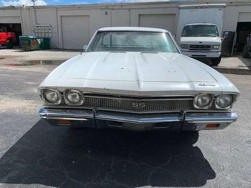1968 El Camino - cars & trucks - by owner - vehicle automotive sale for sale in Fort Myers, FL