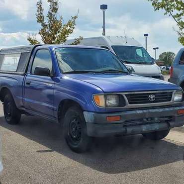 1996 Toyota Tacoma - cars & trucks - by owner - vehicle automotive... for sale in Englewood, CO