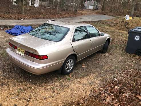 1998 Toyota Camry - cars & trucks - by owner - vehicle automotive sale for sale in Brick township, NJ