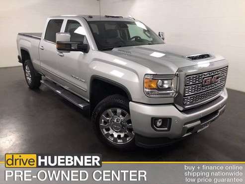 2019 GMC Sierra 2500HD Quicksilver Metallic Buy Today....SAVE NOW!!... for sale in Carrollton, OH