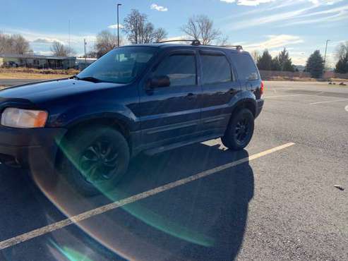 2003 Ford Escape - cars & trucks - by owner - vehicle automotive sale for sale in Klamath Falls, OR