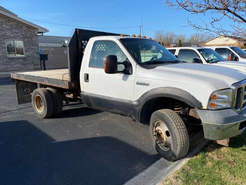 Plow and salt truck - cars & trucks - by owner - vehicle automotive... for sale in Utica, MI