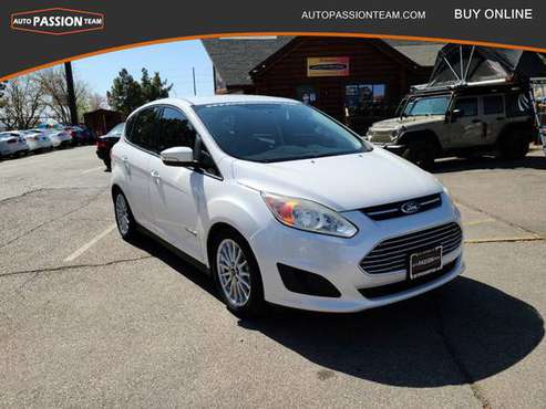 2013 Ford C-MAX Hybrid SE Wagon 4D - - by for sale in Saint George, UT