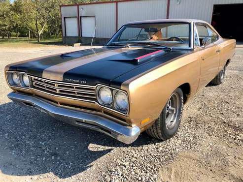 1969 Plymouth Road Runner #156698 - cars & trucks - by dealer -... for sale in Sherman, NY