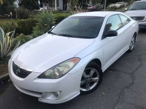 2004 Toyota Solara - Clean Title - Current Tags - cars & trucks - by... for sale in Van Nuys, CA
