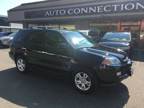 2006 Acura MDX Touring New Timing Belt and Tires Serv. Records -... for sale in Bellevue, WA