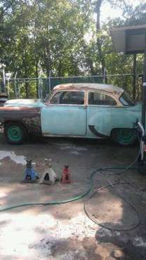 54 Chevy Belair for sale in Houston, TX