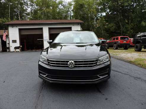 2017 Volkswagen Passat - cars & trucks - by dealer - vehicle... for sale in Old Forge, PA