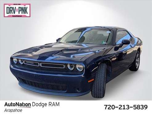 2015 Dodge Challenger SXT SKU:FH787899 Coupe - cars & trucks - by... for sale in Centennial, CO