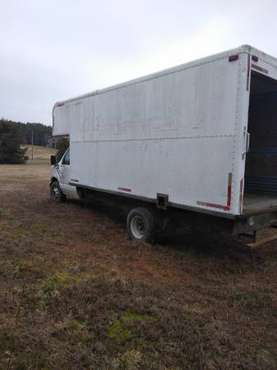 1997 Ford E350 Box Truck for sale in Mount Pleasant, NC