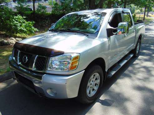 2006 Nissan Titan - - by dealer - vehicle automotive for sale in Waterbury, CT