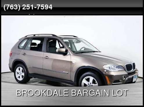 2012 BMW X5 35i - - by dealer - vehicle automotive sale for sale in Brooklyn Park, MN