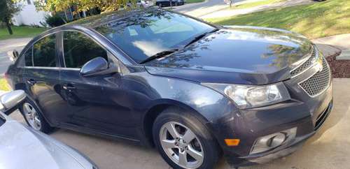 2014 chevrolet cruze - cars & trucks - by owner - vehicle automotive... for sale in Fort Mill, NC