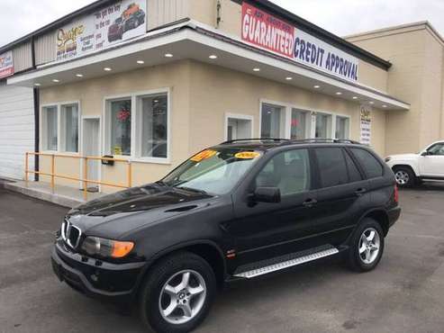 2002 BMW X5 3 0I AWD 90, 000 MILES - - by dealer for sale in Port Huron, MI