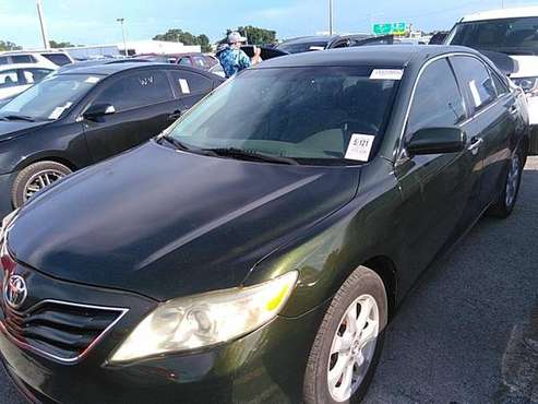 2011 TOYOTA CAMRY LE $999 DOWN + TAX + $85 WEEK - cars & trucks - by... for sale in Auburndale, FL