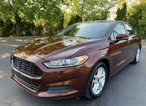 2016 Ford Fusion SE - - by dealer - vehicle automotive for sale in Philadelphia, PA