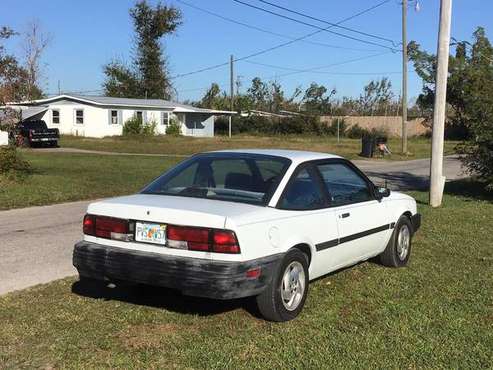 Chevy Cavalier 93 110k MINT - cars & trucks - by owner - vehicle... for sale in Panama City, FL