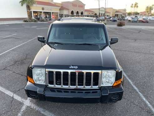 2007 Jeep Commander - - by dealer - vehicle automotive for sale in Phoenix, AZ