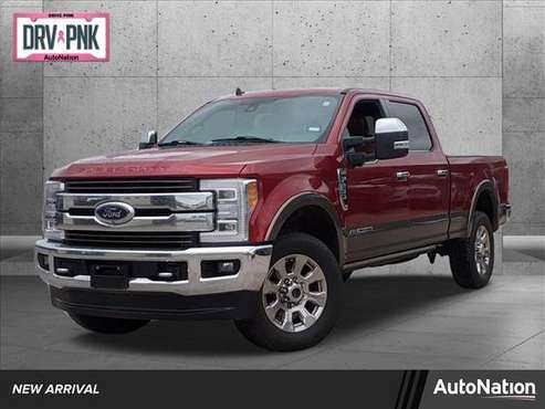 2019 Ford Super Duty F-250 SRW King Ranch 4x4 4WD Four SKU: KED46550 for sale in Frisco, TX