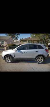 2012 Chevy Captiva LS2 Runs Great - cars & trucks - by owner -... for sale in Covina, CA