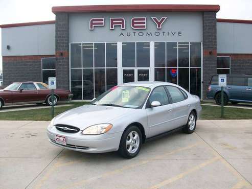 2003 FORD TAURUS SE**ONLY 123,431 MILES** - cars & trucks - by... for sale in Muskego, WI