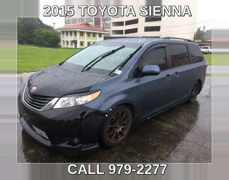 ♛ ♛ 2015 TOYOTA SIENNA ♛ ♛ for sale in U.S.
