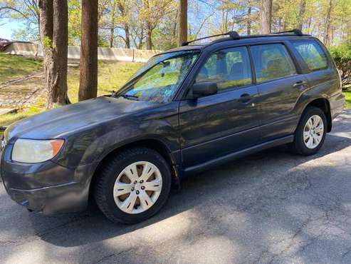 2008 Subaru Forester 1900 for sale in Somerville, MA