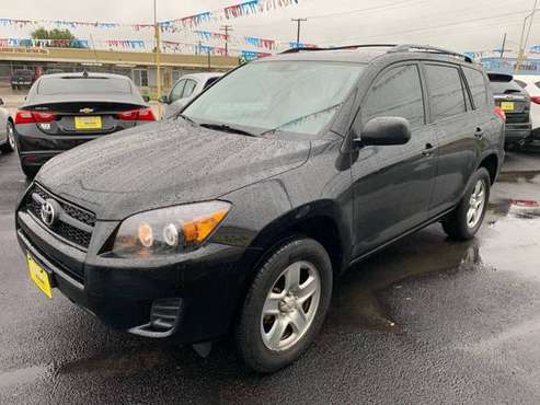2009 Toyota RAV4 Base 4dr SUV - cars & trucks - by dealer - vehicle... for sale in Victoria, TX