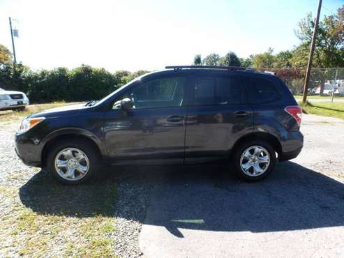 2016 Subaru Forester 2.5i Stock #4228 - cars & trucks - by dealer -... for sale in Weaverville, NC