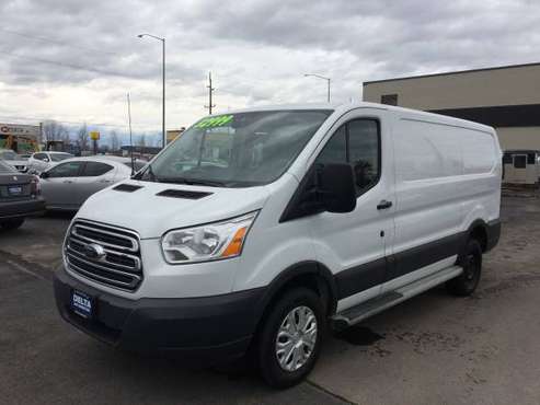 2018 Ford Transit Cargo 250 3 Door - - by dealer for sale in Anchorage, AK
