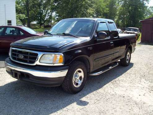 2003 Ford F150 XLT Pickup - cars & trucks - by dealer - vehicle... for sale in Medina, OH