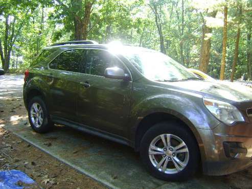 2011 Chevy Equinox - cars & trucks - by owner - vehicle automotive... for sale in Derry NH 03038, MA