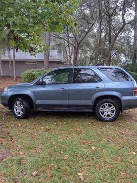 2006 Acura MDX Touring For Sale - cars & trucks - by owner - vehicle... for sale in Hilton Head Island, SC