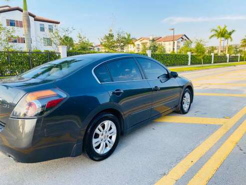 2012 Nissan Altima 2 5S ONE OWNER! for sale in Hollywood, FL