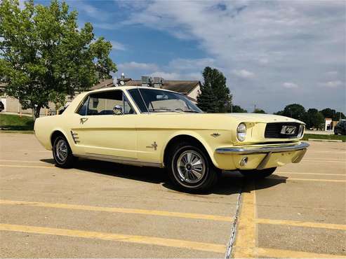 1966 Ford Mustang for sale in Peoria, IL