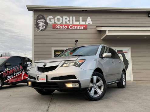 🤩🦍 2011 ACURA MDX, TECH PACKAGE, AWD 3RD ROW 🤩🦍 - cars & trucks - by... for sale in Yakima, WA
