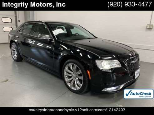 2015 Chrysler 300C Base ***Financing Available*** for sale in Fond Du Lac, WI